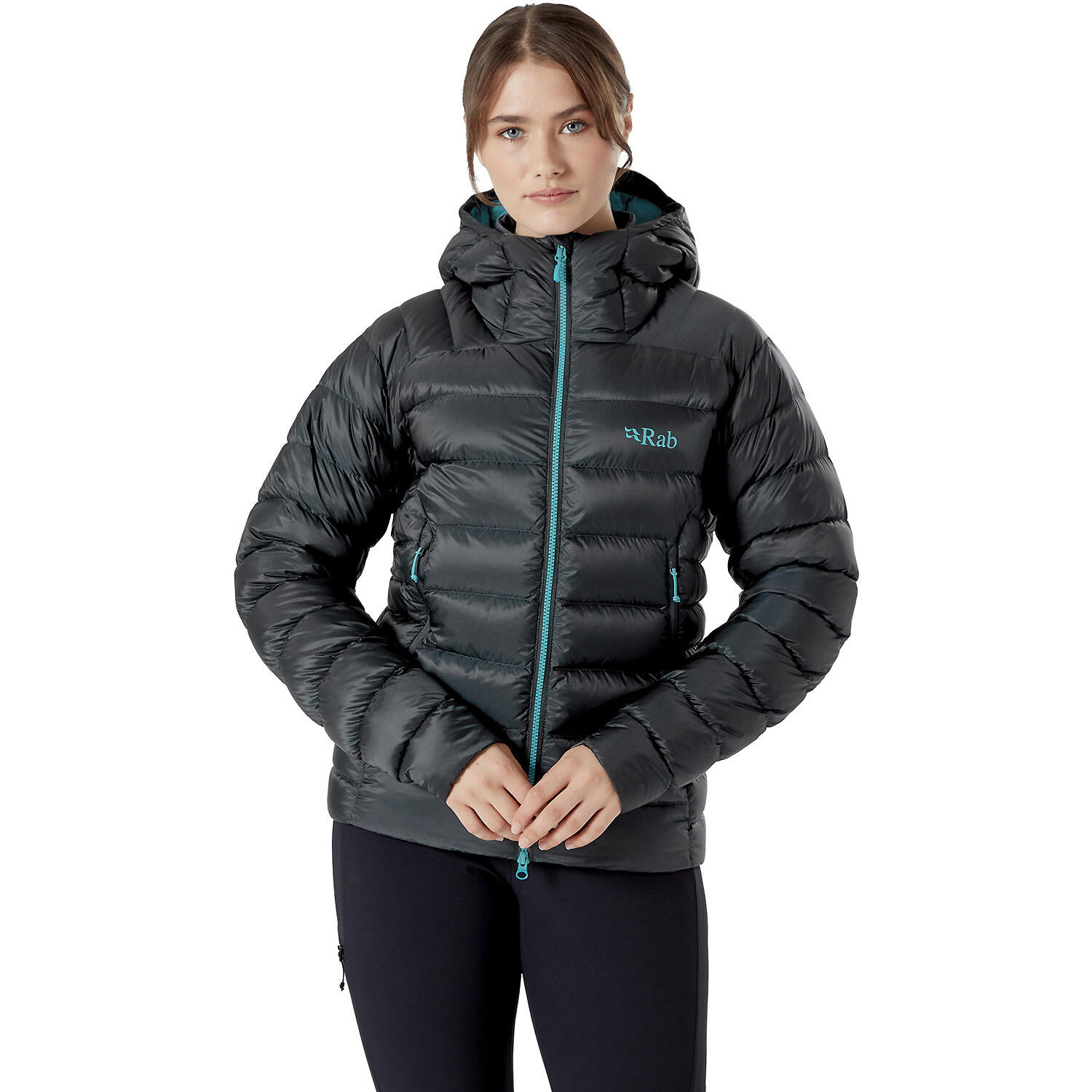 Damen Funktionsjacke W ELECTRPRO JACKET 3/6