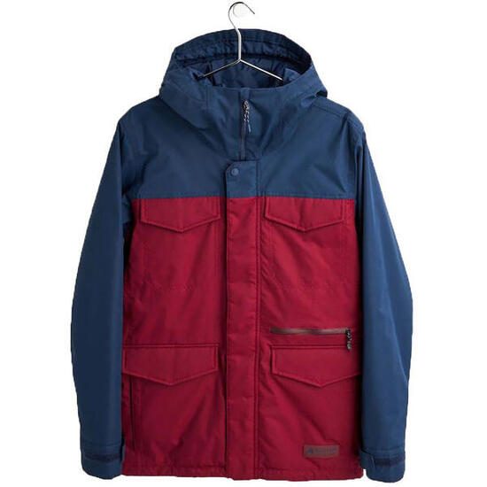 Herren Funktionsjacke M COVERT JACKET SLIM