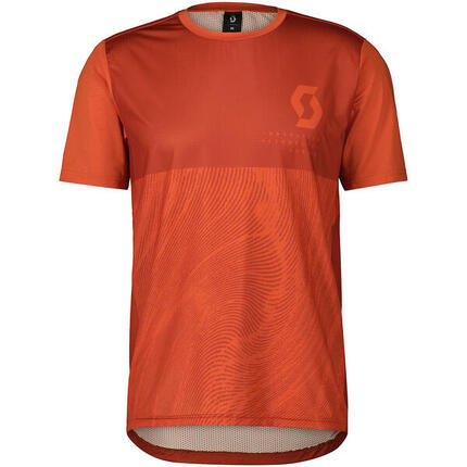 Herren T-Shirt M TRAIL VERTIC S/SL SHIRT
