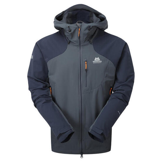 Herren Skijacke M FRONTIER HOODED JACKET