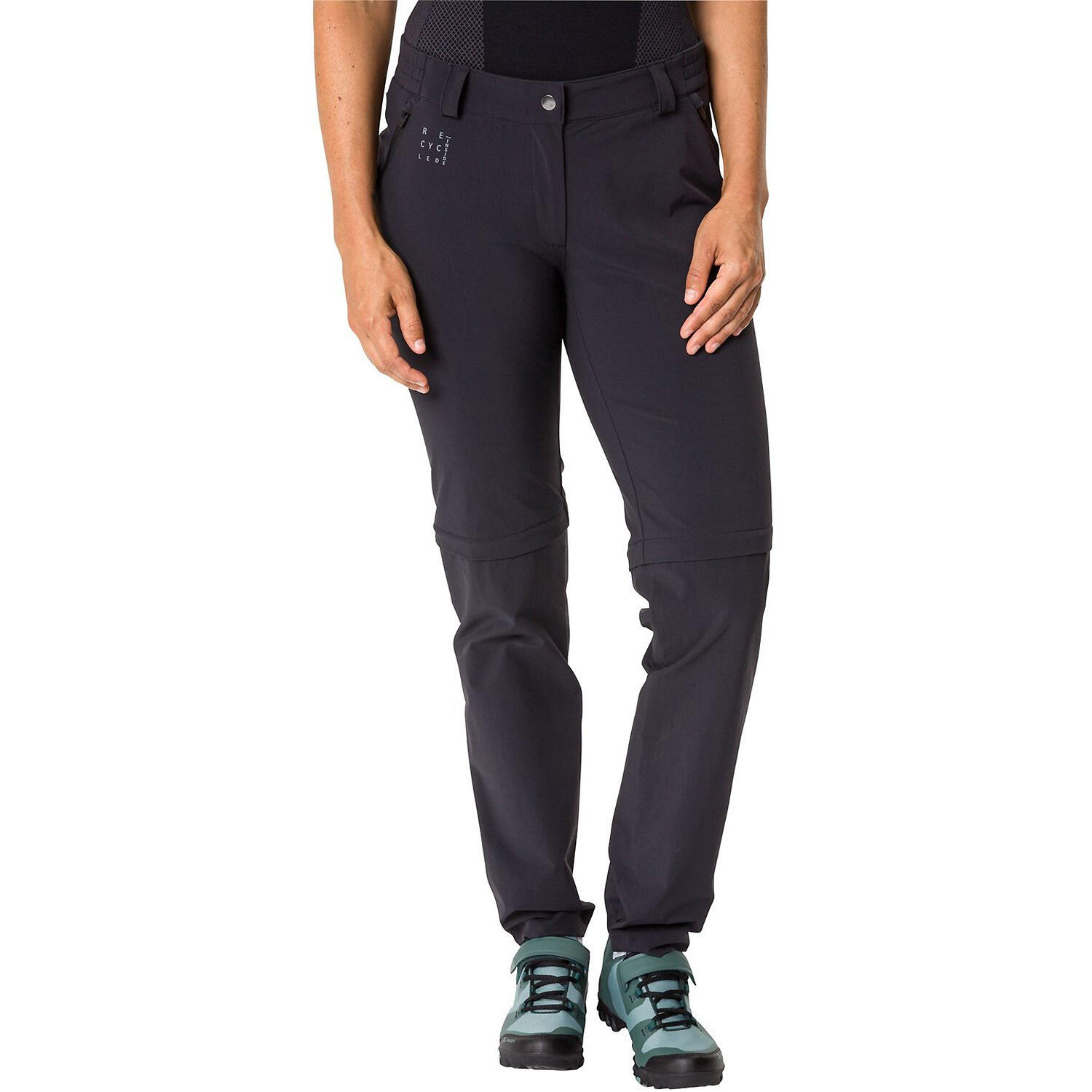 Pantalon femme VAUDE Yaras ZO 3/7