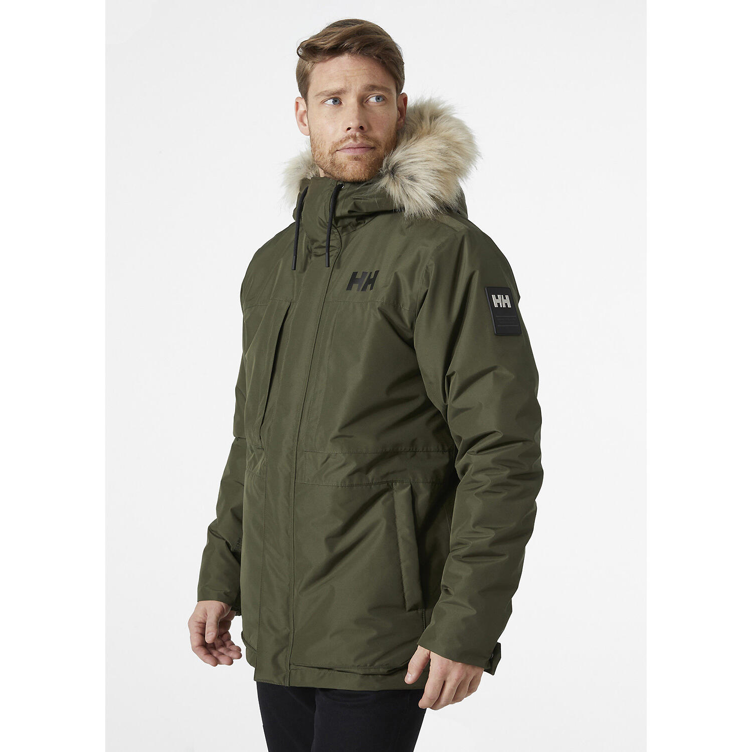 Parka Helly hansen model 53995_431 voor mannen 3/5