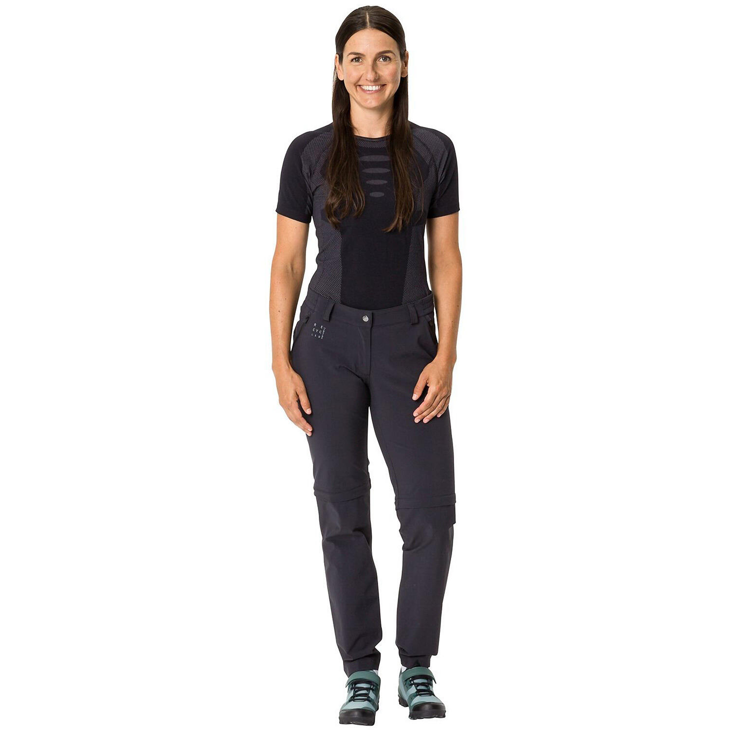 Pantalon femme VAUDE Yaras ZO 5/7