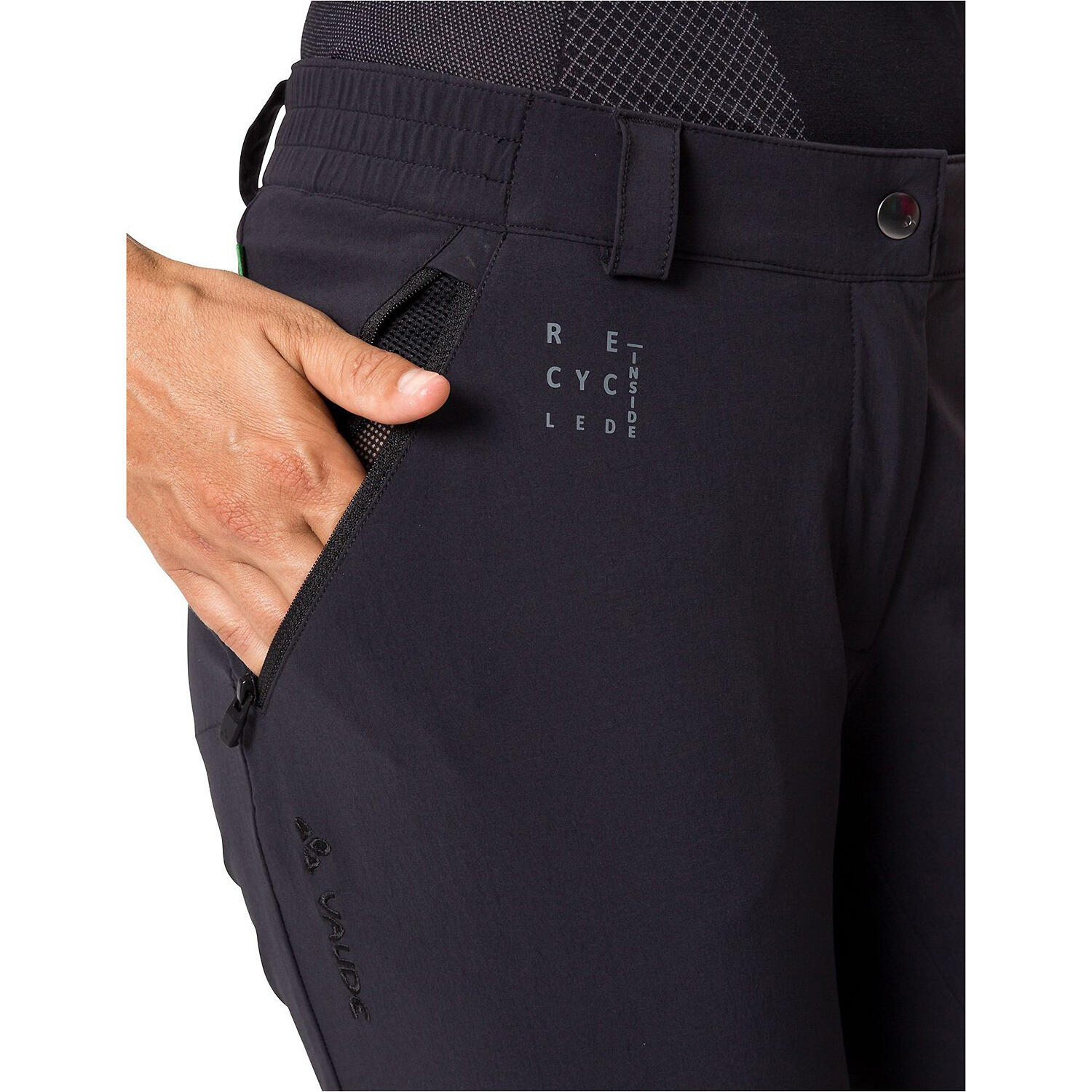 Pantalon femme VAUDE Yaras ZO 6/7