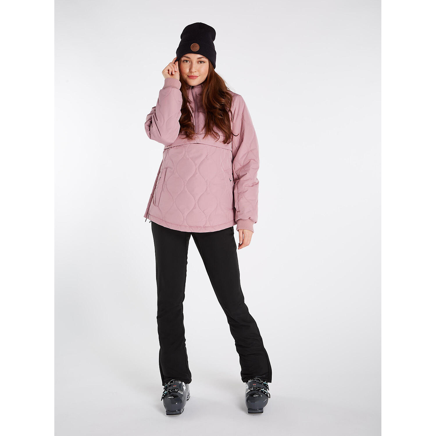 Damen Jacke W PRTPEONIES ANORAK 3/5