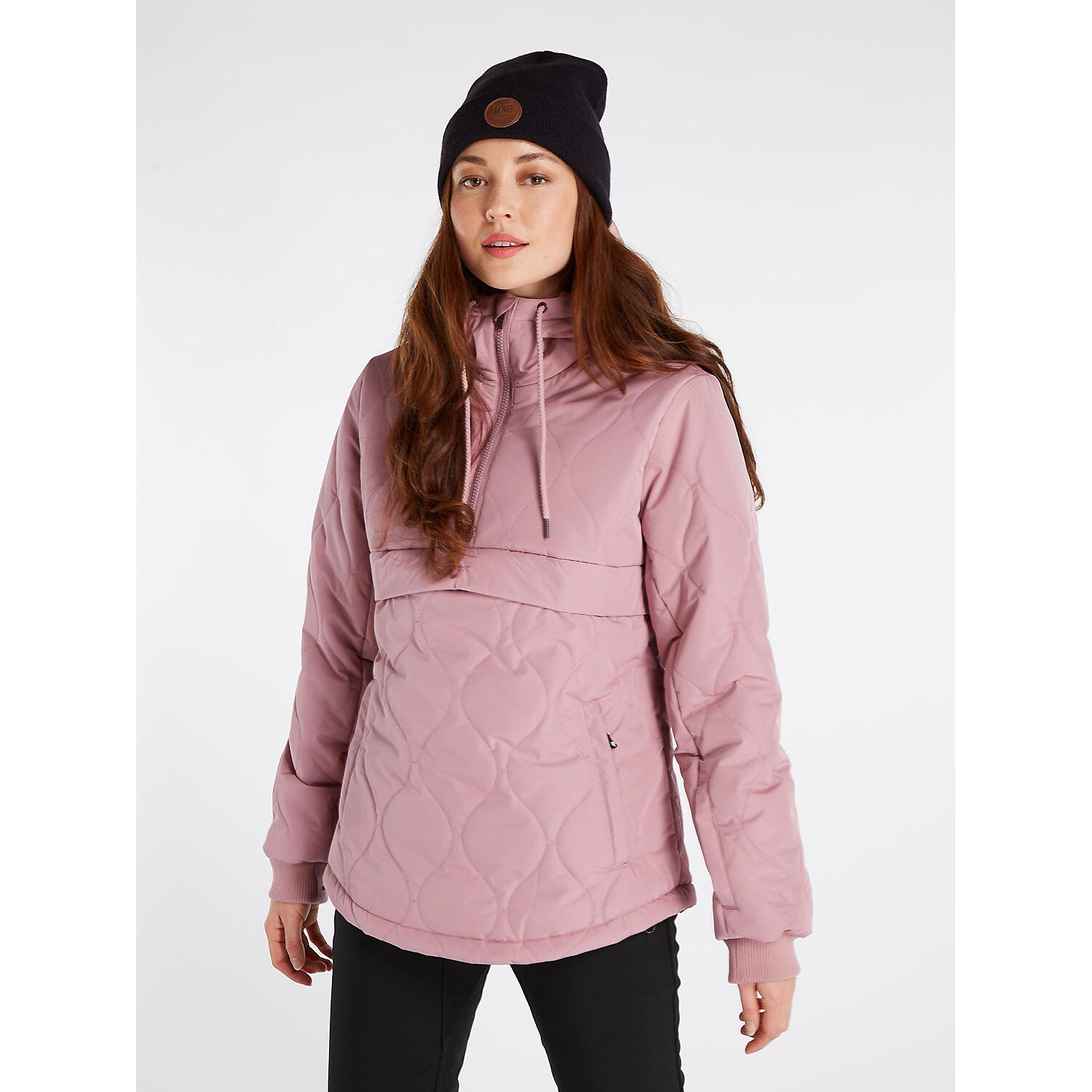 Damen Jacke W PRTPEONIES ANORAK 5/5