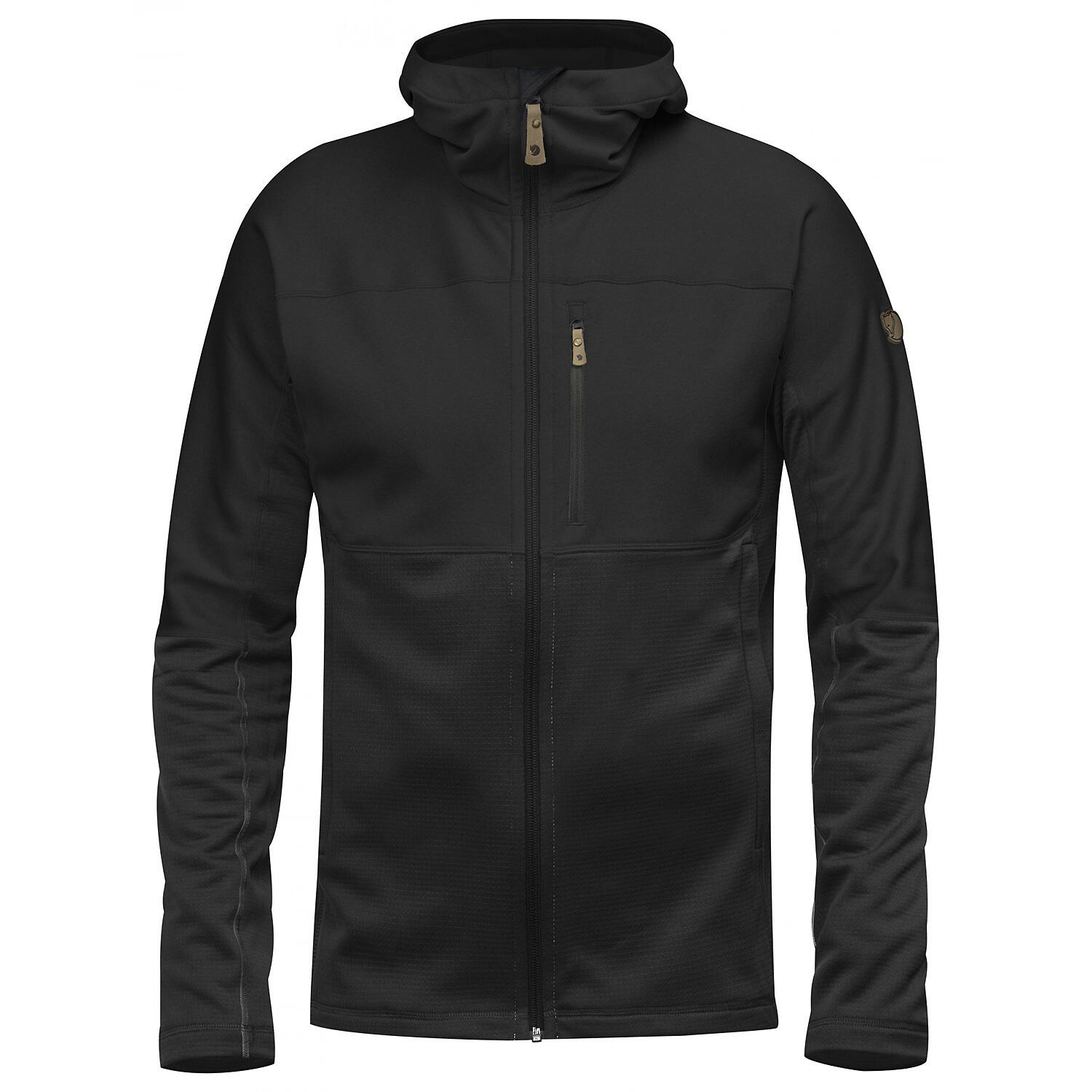 Herren Fleecejacke Abisko Trail 2/7