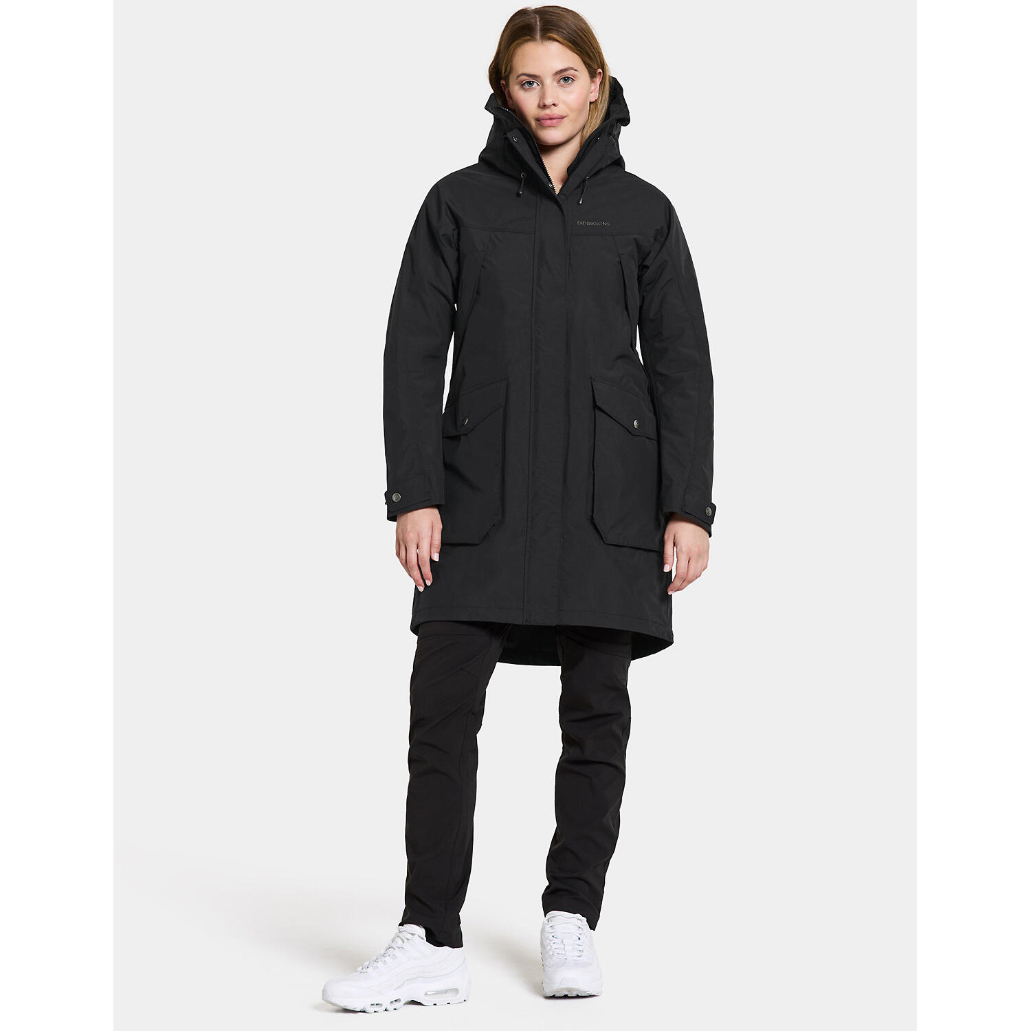 Damen Jacke W THELMA PARKA 10 3/7