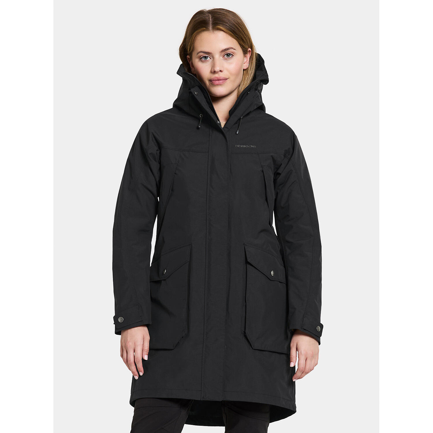Damen Jacke W THELMA PARKA 10 2/7