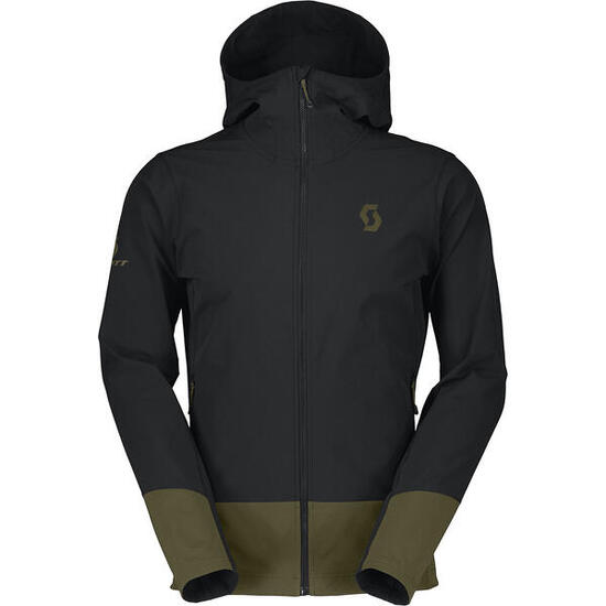 Herren Funktionsjacke M EXPLORAIR SOFTSHELL SL JACKET