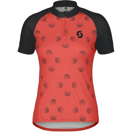 Damen T-Shirt W ENDURANCE 30 S/SL JERSEY