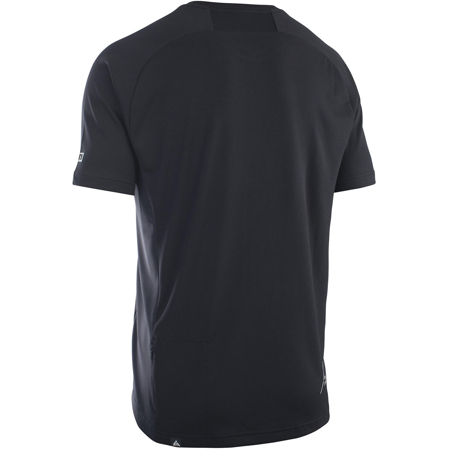 Herren T-Shirt M BIKE TEE JERSEY TRAZE SS 2/2