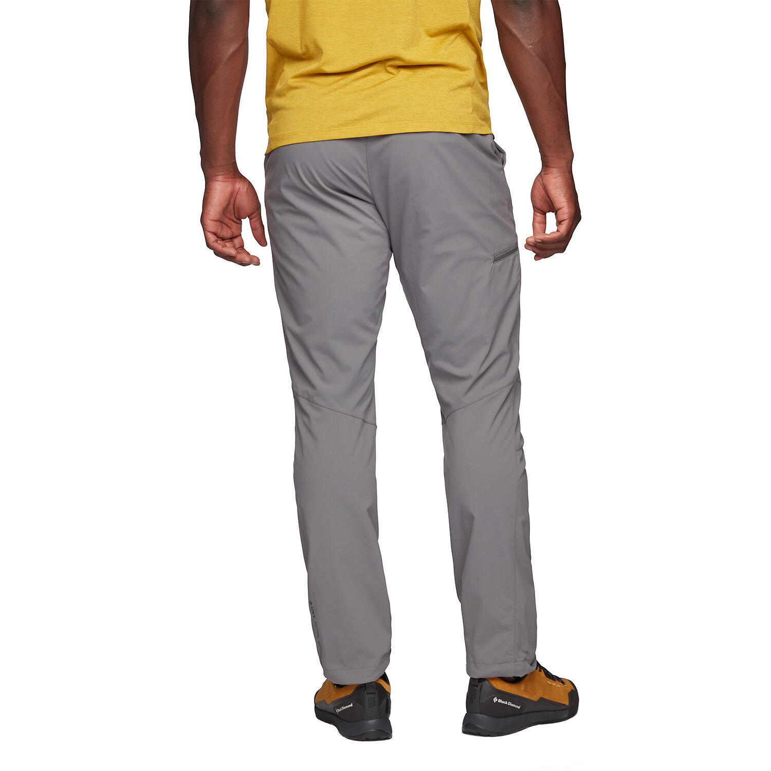 Herren Hose lang M TECHNICIAN ALPINE PANTS 2/4
