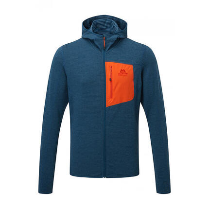 Herren Funktionsjacke M LUMIKO HOODED JACKET