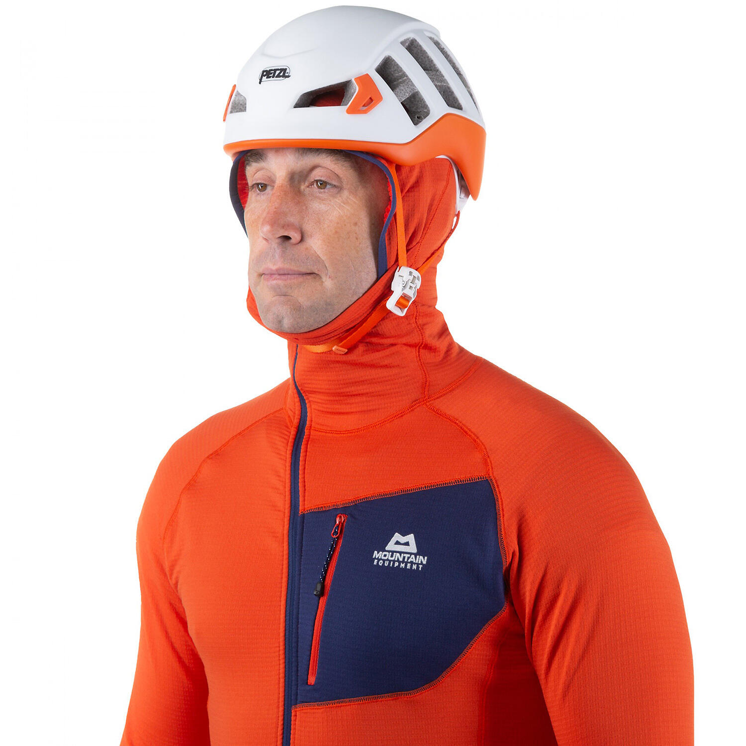 Herren Kapuzensweat M ECLIPSE HOODED ZIP T 7/7