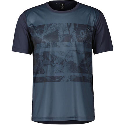 Herren T-Shirt M TRAIL FLOW S/SL SHIRT