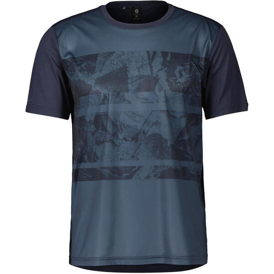 Herren T-Shirt M TRAIL FLOW S/SL SHIRT
