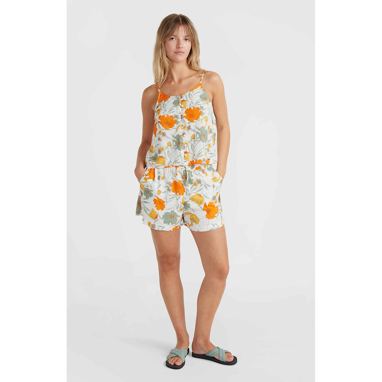 Damen Badeshort W AMIRI BEACH SHORTS 3/7