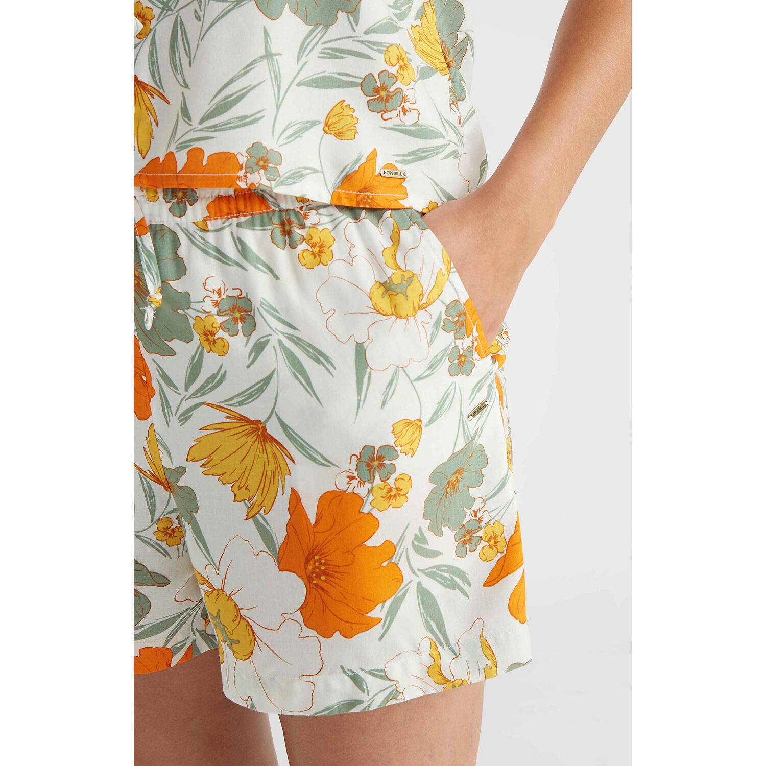 Damen Badeshort W AMIRI BEACH SHORTS 6/7