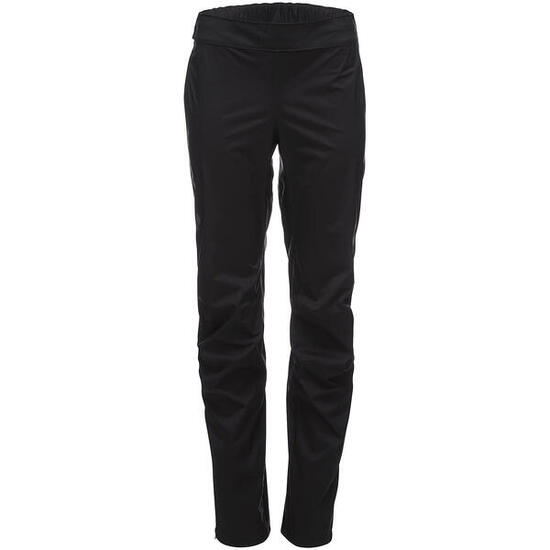 Damen Regenhosen W STORMLINE STRETCH FULL ZIP RAIN PANTS