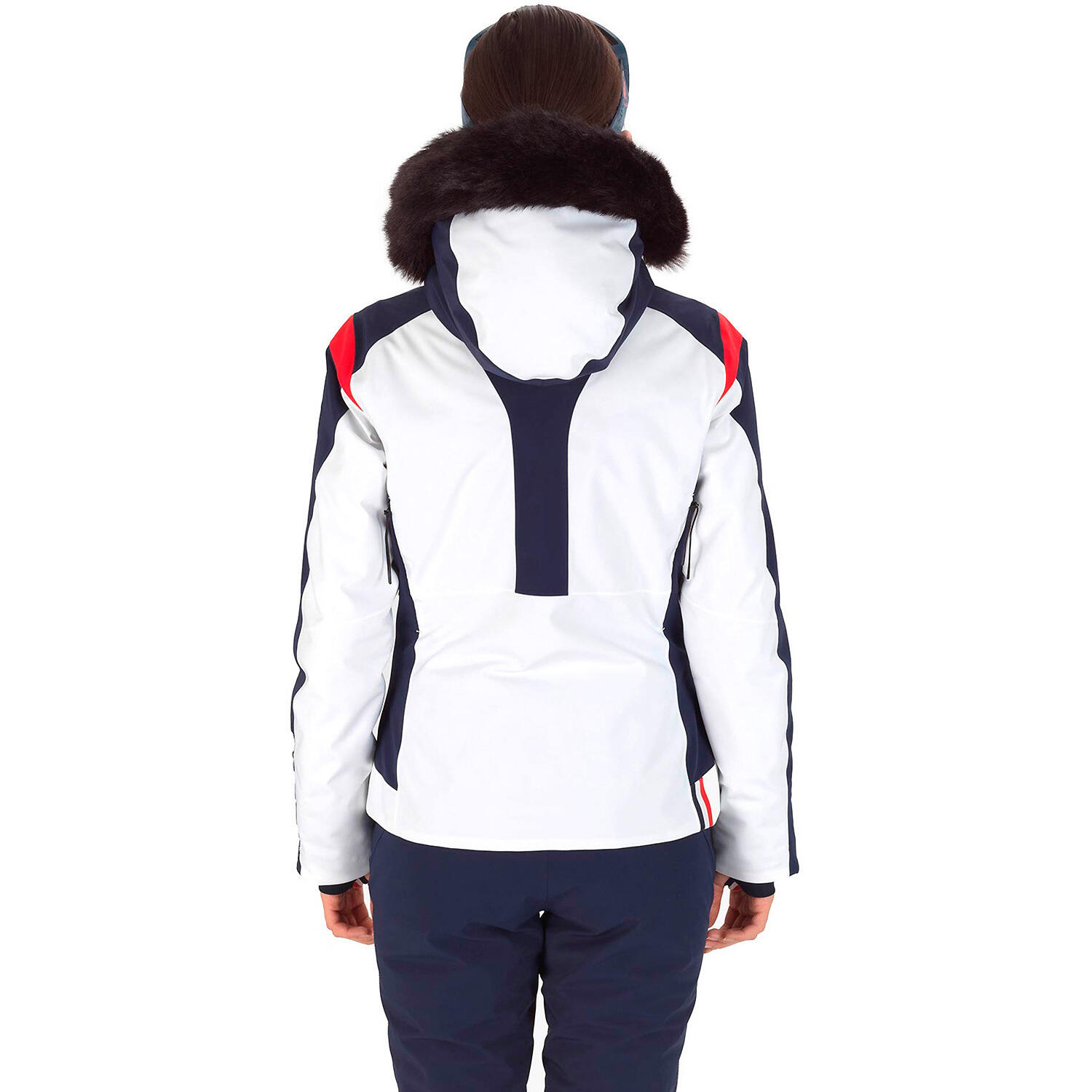 Damen Funktionsjacke W AERIAL JACKET 3/3