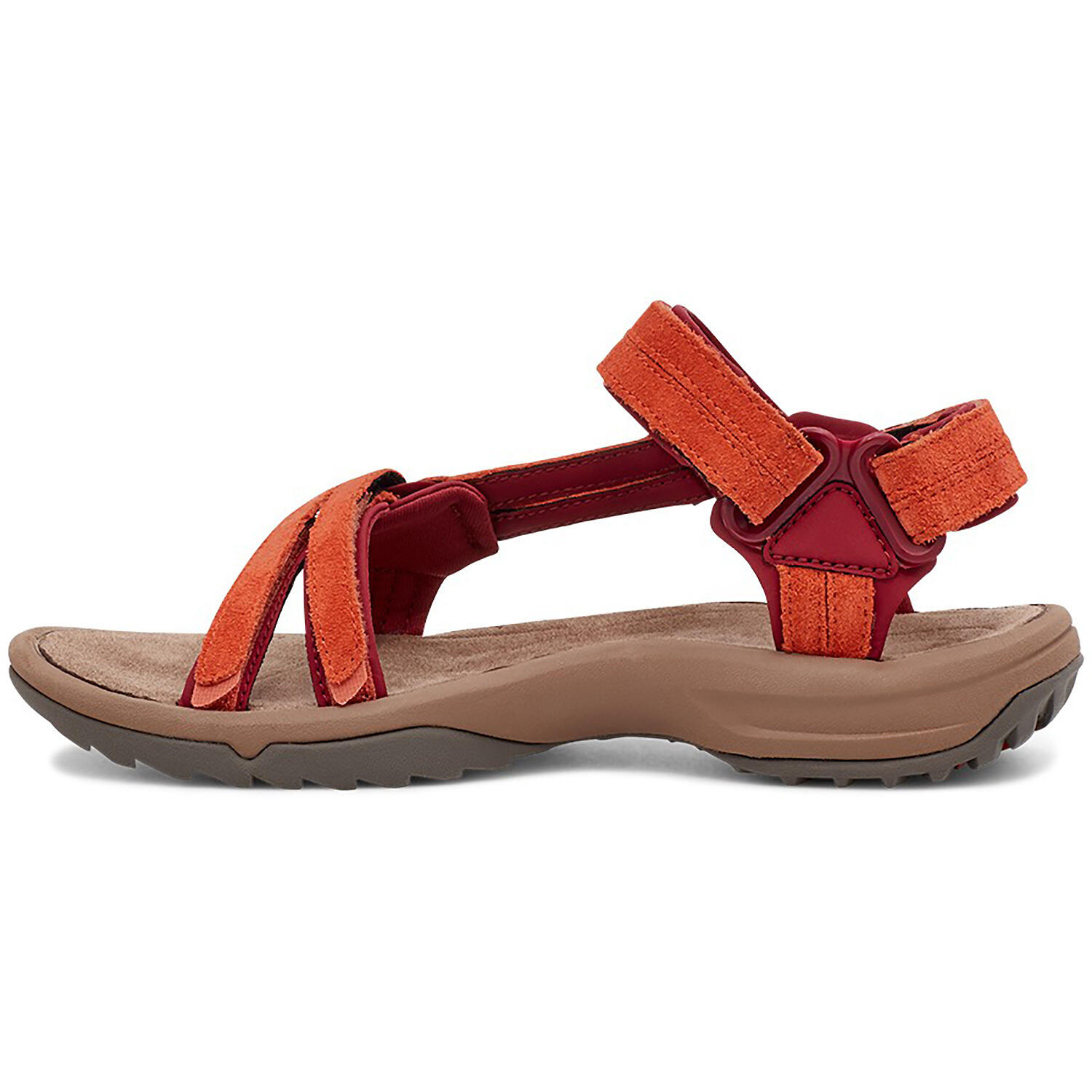 Damen Trekkingsandalen TevaW TERRA FI LITE SUEDE 3/6
