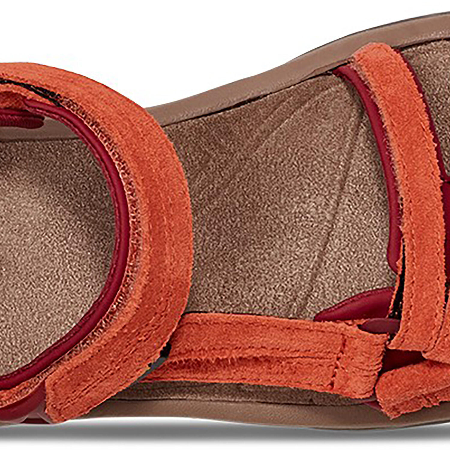 Damen Trekkingsandalen TevaW TERRA FI LITE SUEDE 5/6