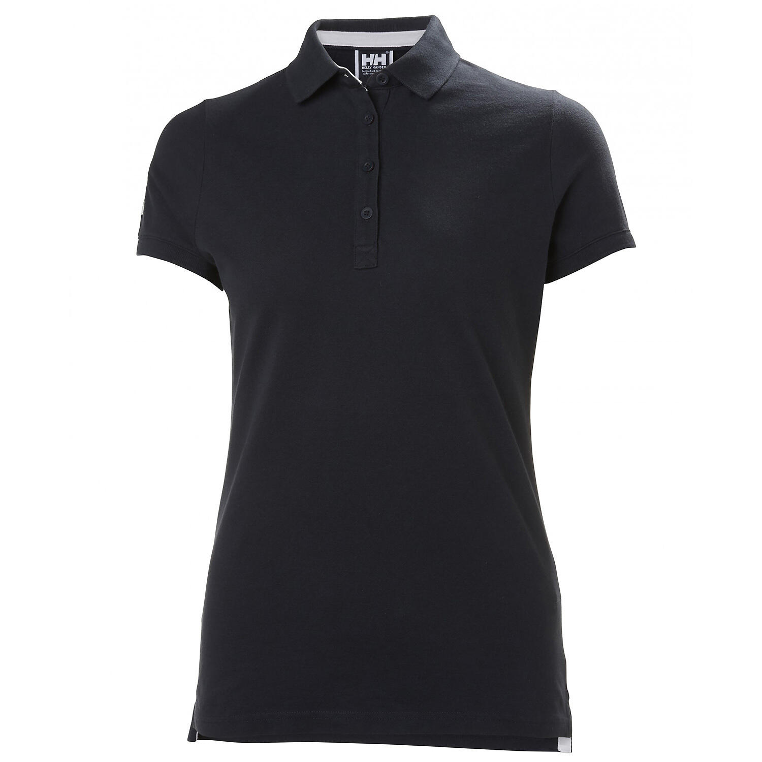 Damen Poloshirt W CREW PIQUE 2 POLO 1/7