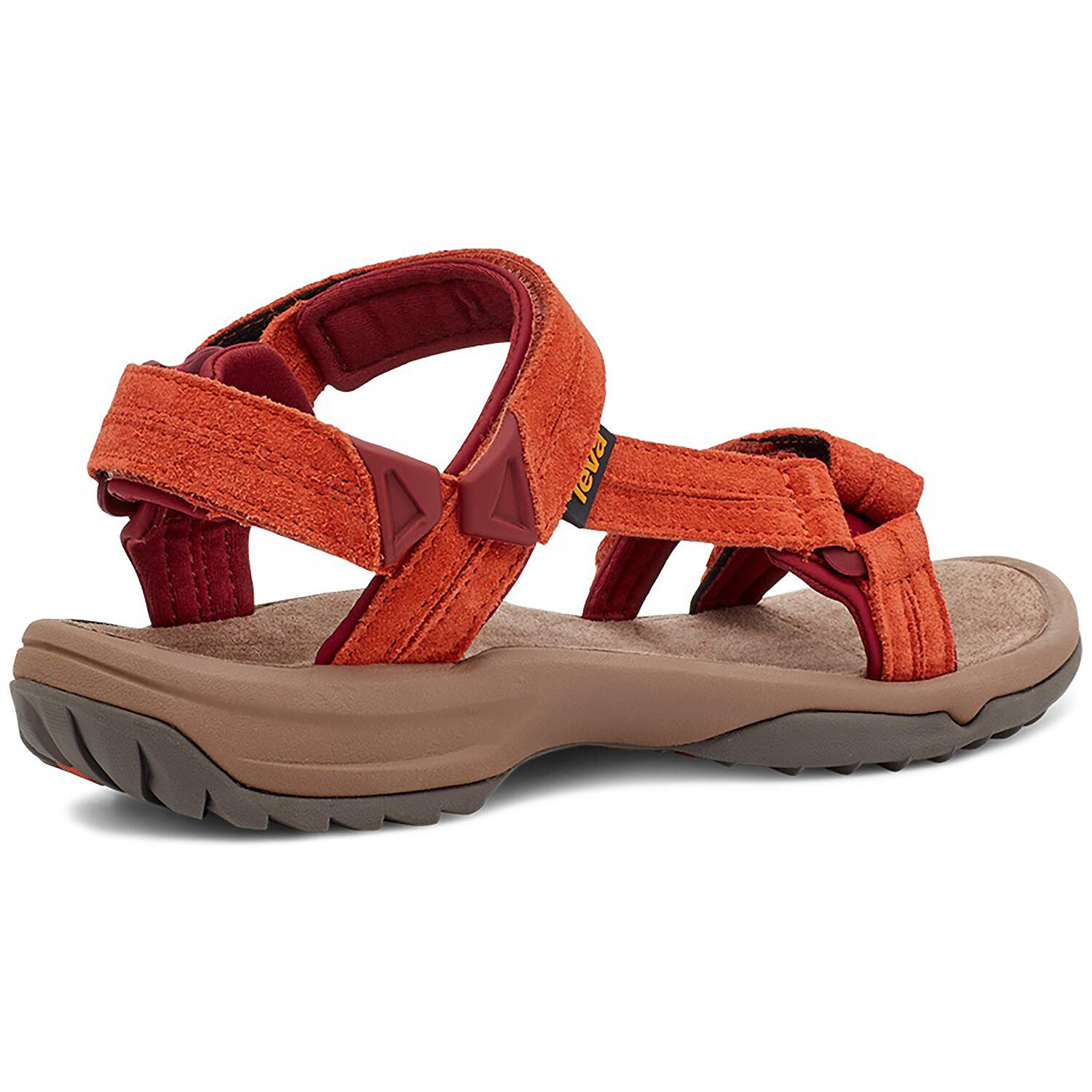 Damen Trekkingsandalen TevaW TERRA FI LITE SUEDE 4/6