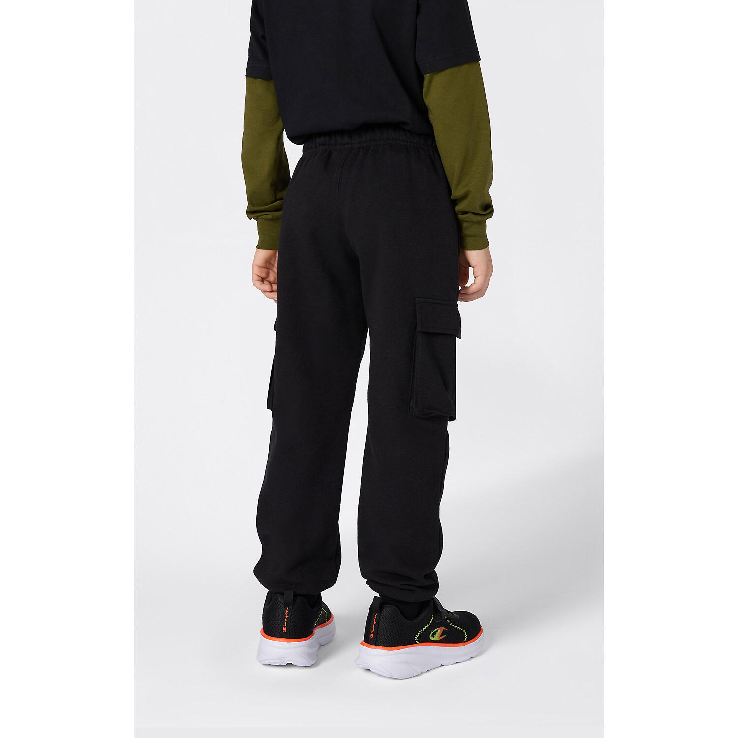 Pantalon Cargo Champion Enfant 3/4