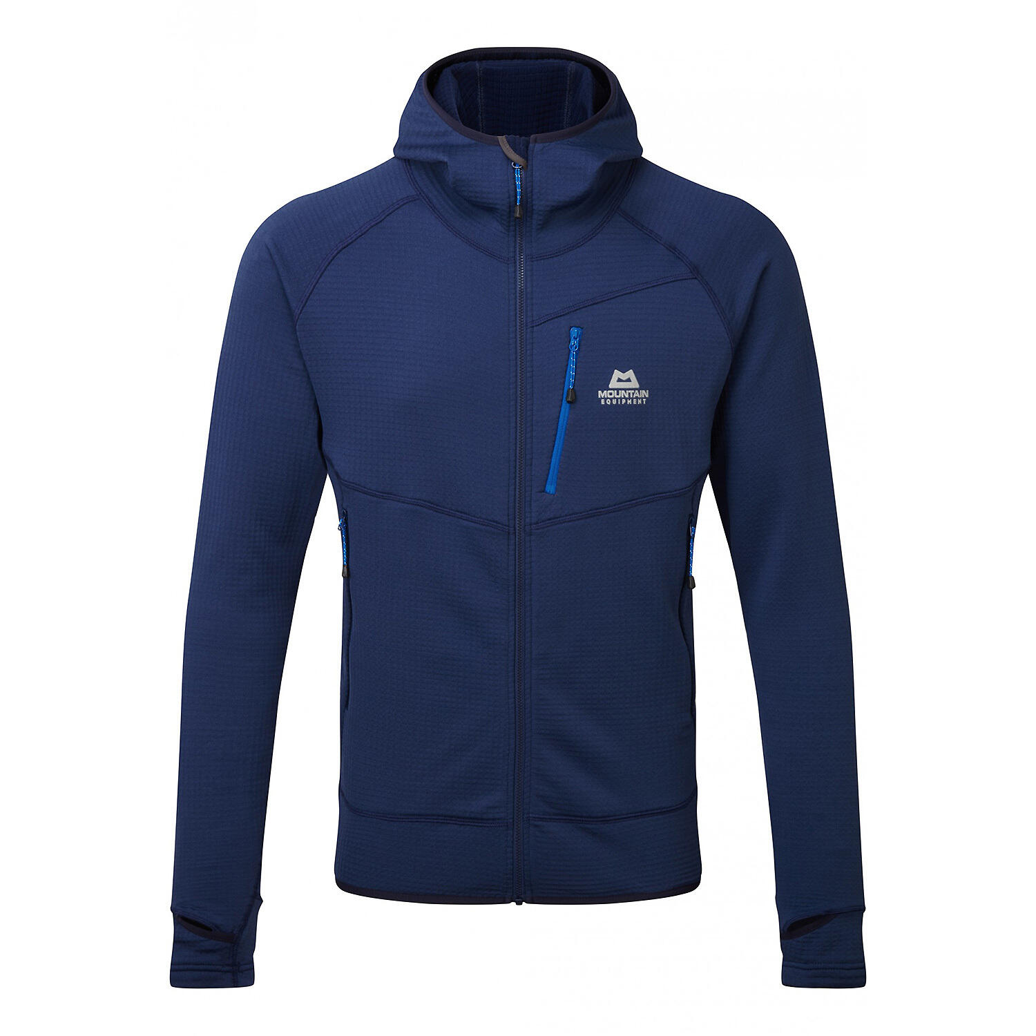 Herren Skijacke M ECLIPSE HOODED JACKET 1/6