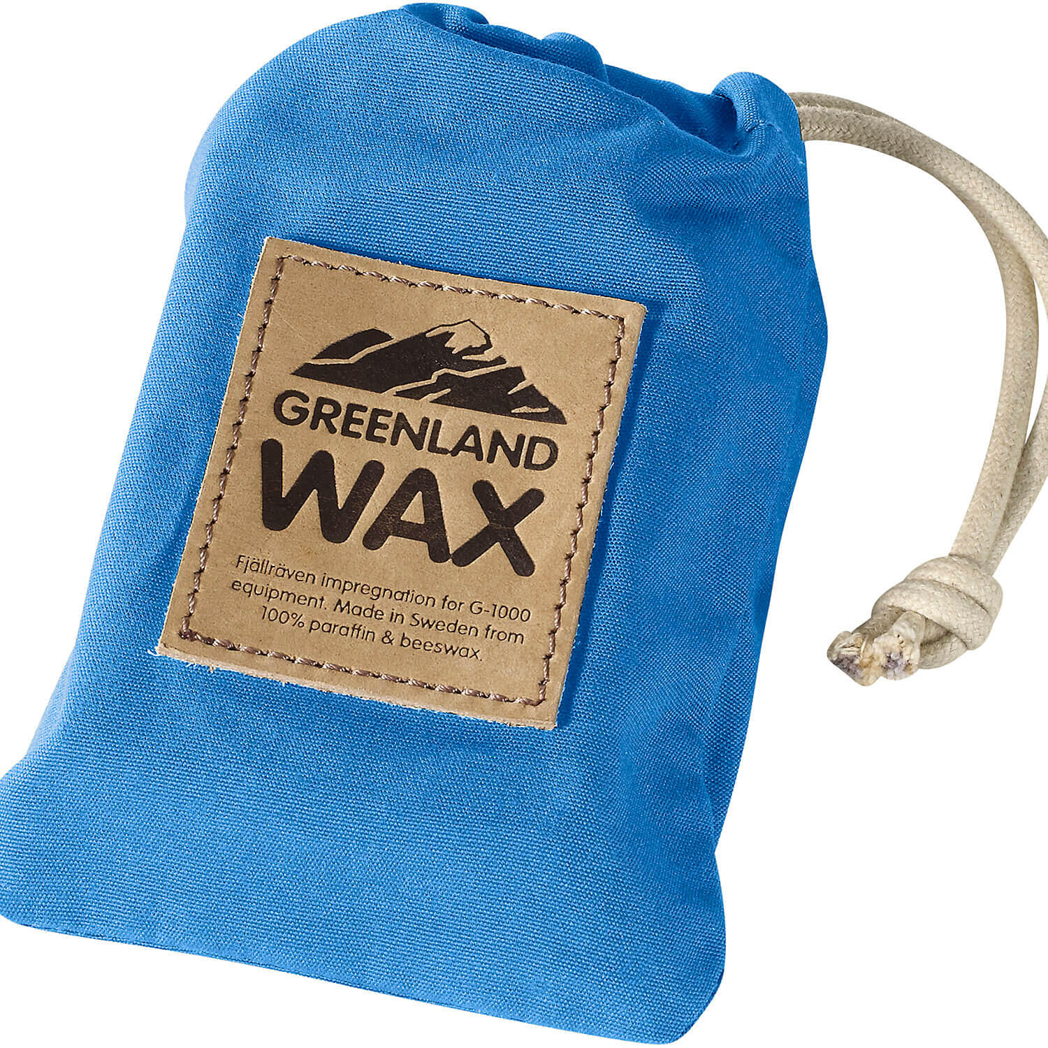 Unisex Waxbeutel Greenland Wax Bag 1/5