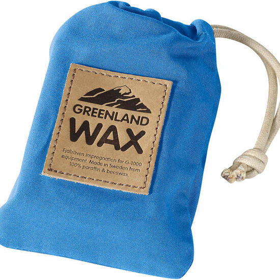 Unisex Waxbeutel Greenland Wax Bag