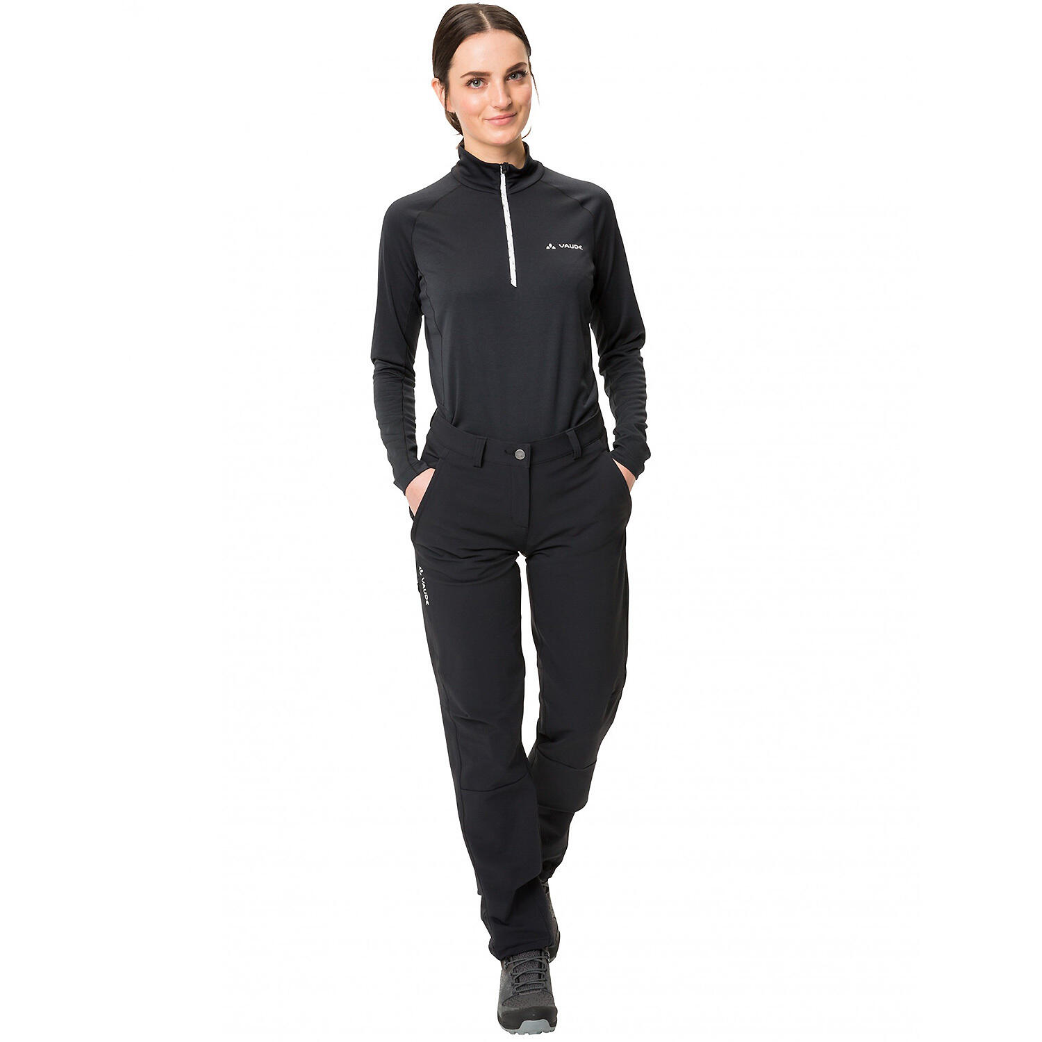 Damen Hose lang WOMENS STRATHCONA PANTS II 5/7