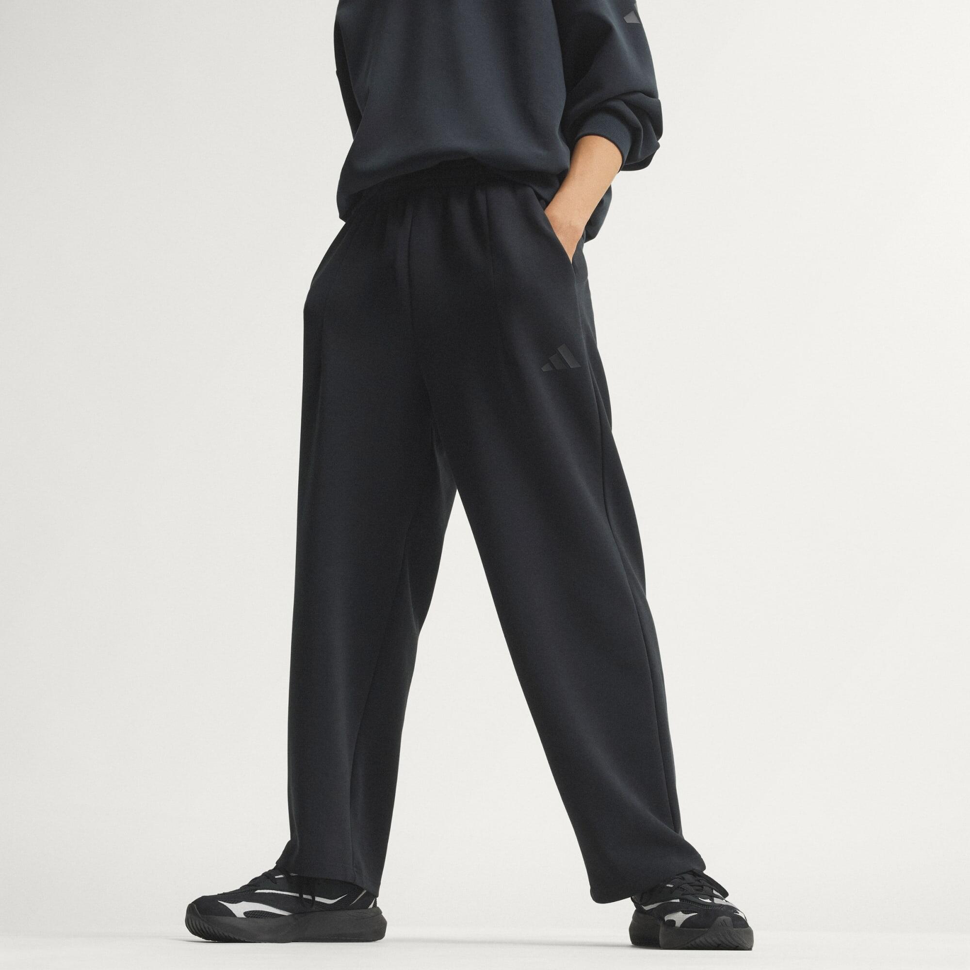 PANTALON DROIT SOFT LUX 3/7