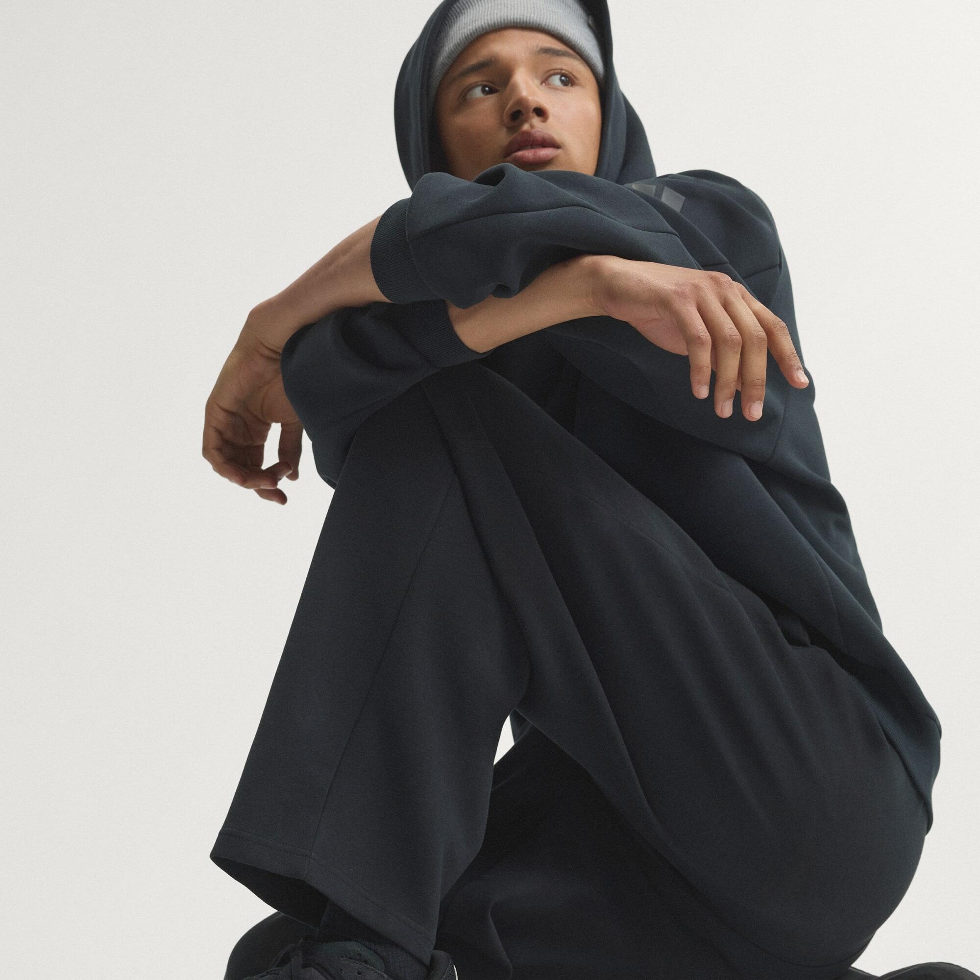 PANTALON DROIT SOFT LUX 7/7