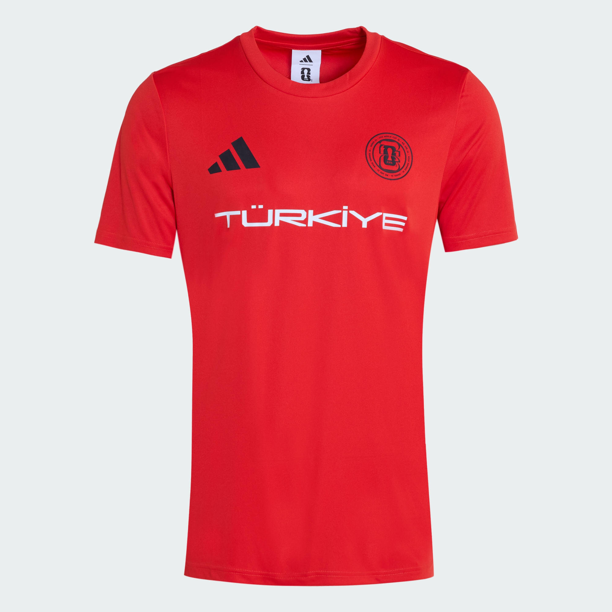 Maillot Turquie Coupe du Monde de la FIFA 26™ 3/7