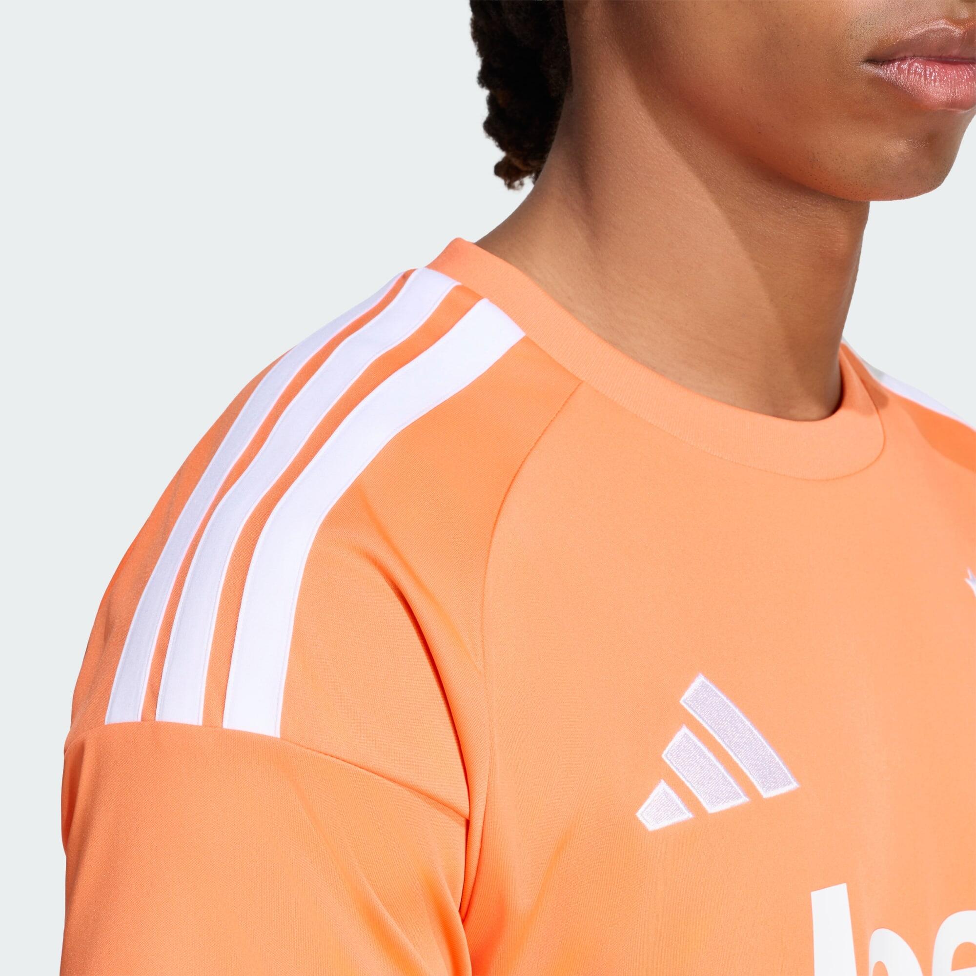 Juventus Turin 26/27 Torwart-Heimtrikot 4/6