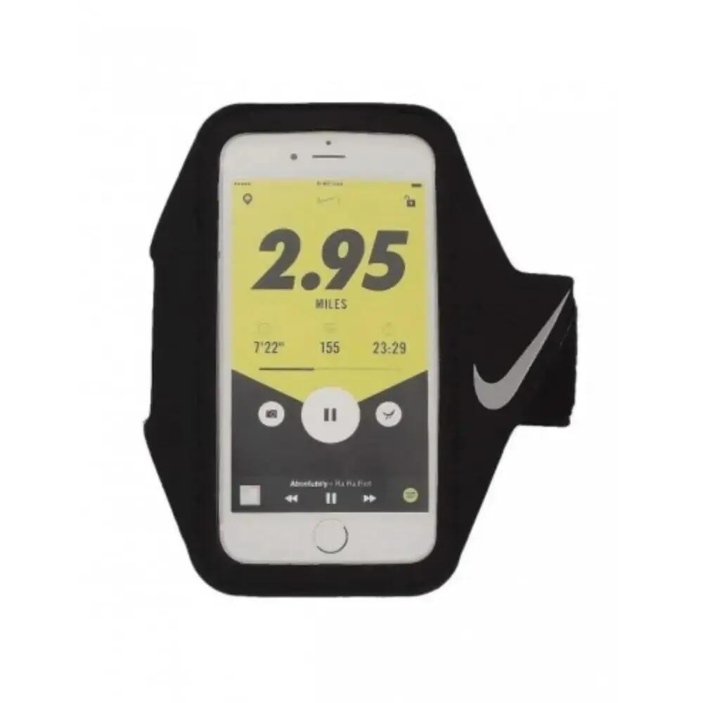 Porta cellulare nike nero 3/3