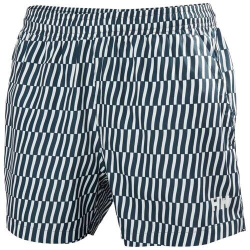 Bañador de Rayas Azul Marino Helly Hansen Men''s Newport Trunk 4.5 5/5