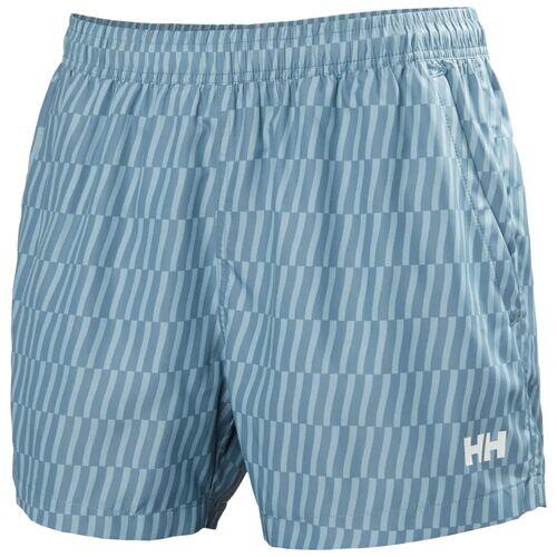 Bañador de Rayas Azul Helly Hansen Men''s Newport Trunk 4.5 5/5