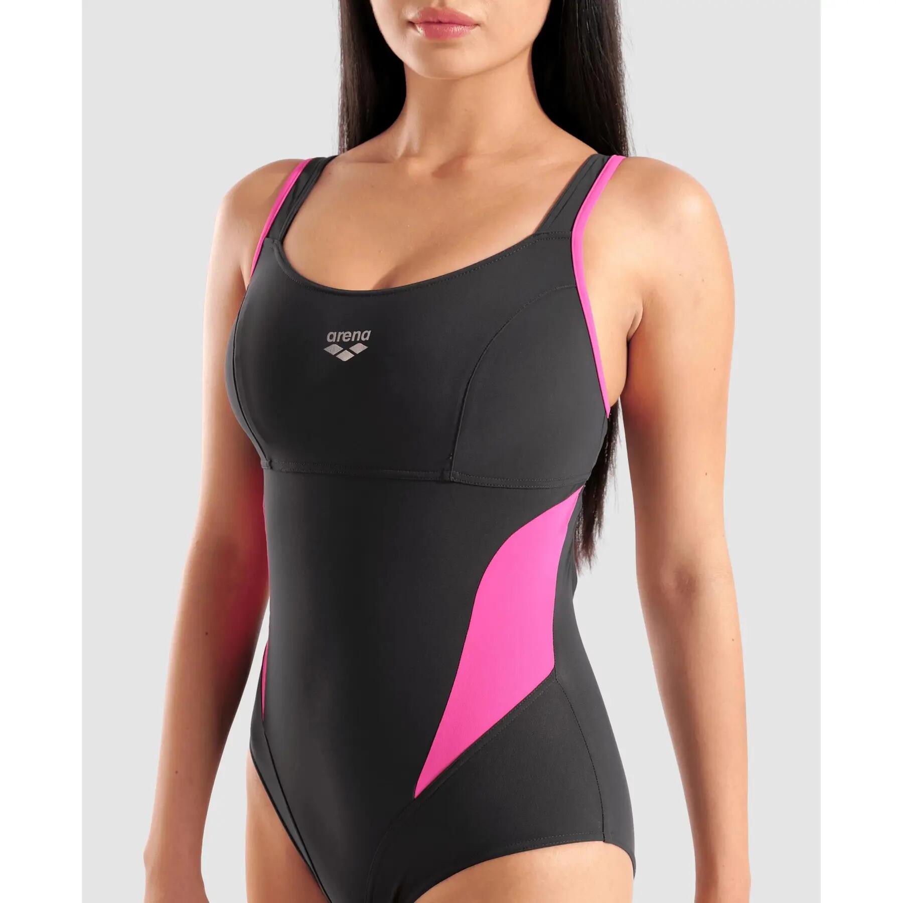 Maillot de bain 1 pièce femme Arena Makimurax 4/5