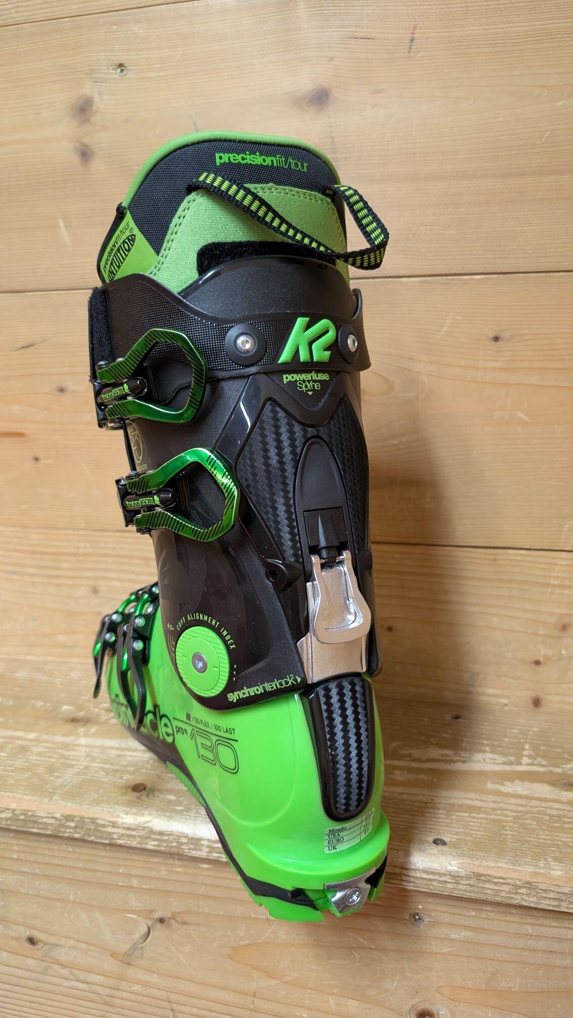 K2 Pinnacle Pro 130 - 25.5 MP 2/2