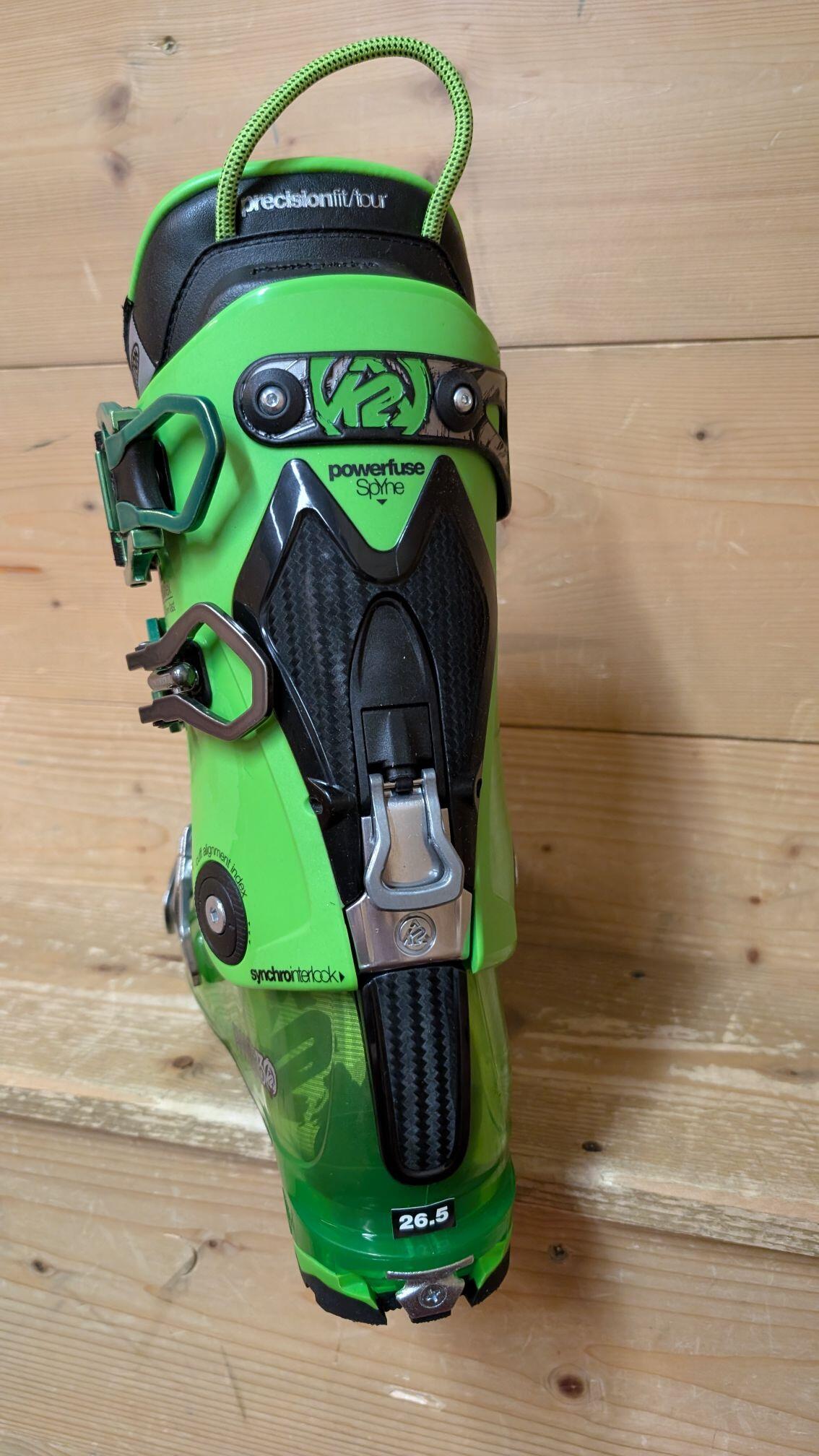 K2 Pinnacle 130 - 27.5 MP 2/2