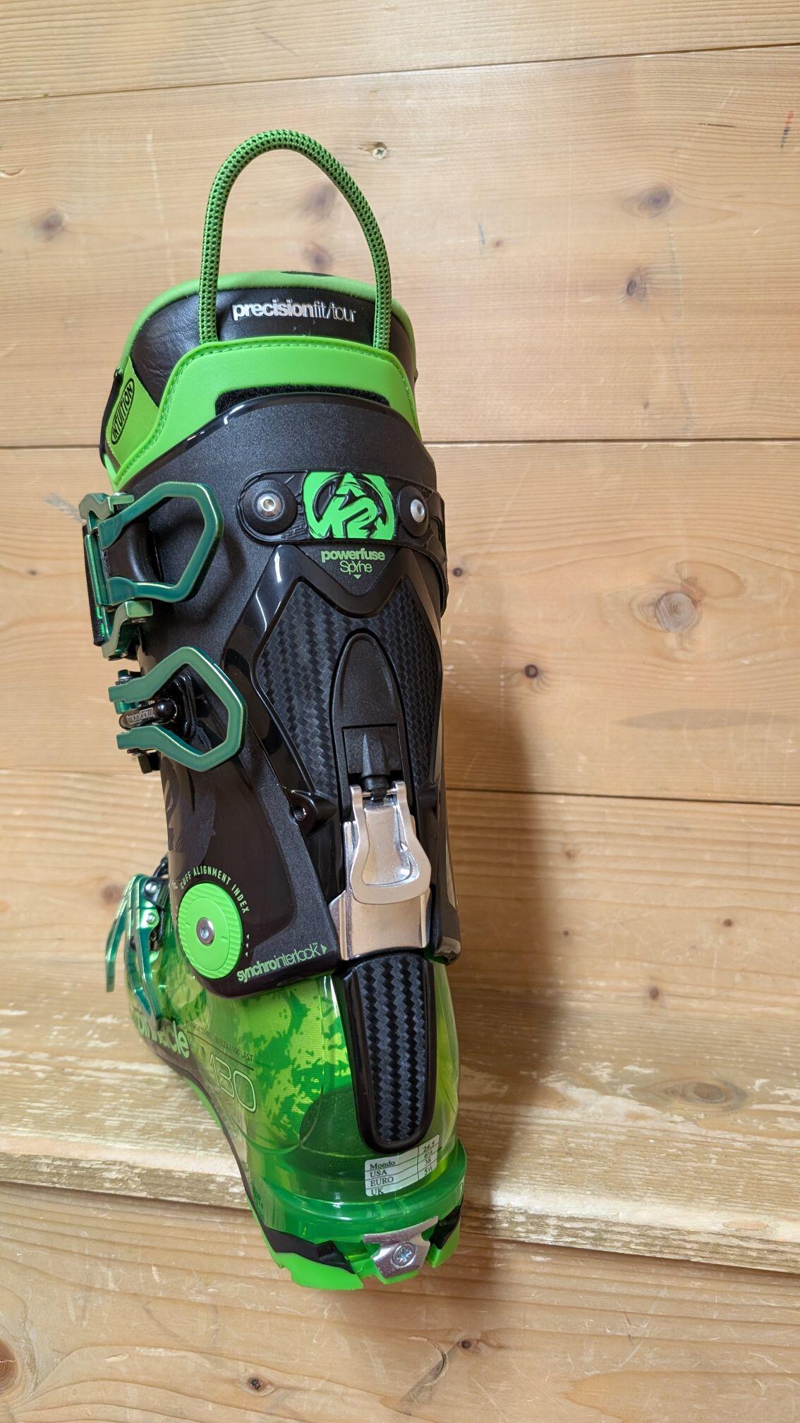 K2 Pinnacle 130 - 26.5 MP 2/2
