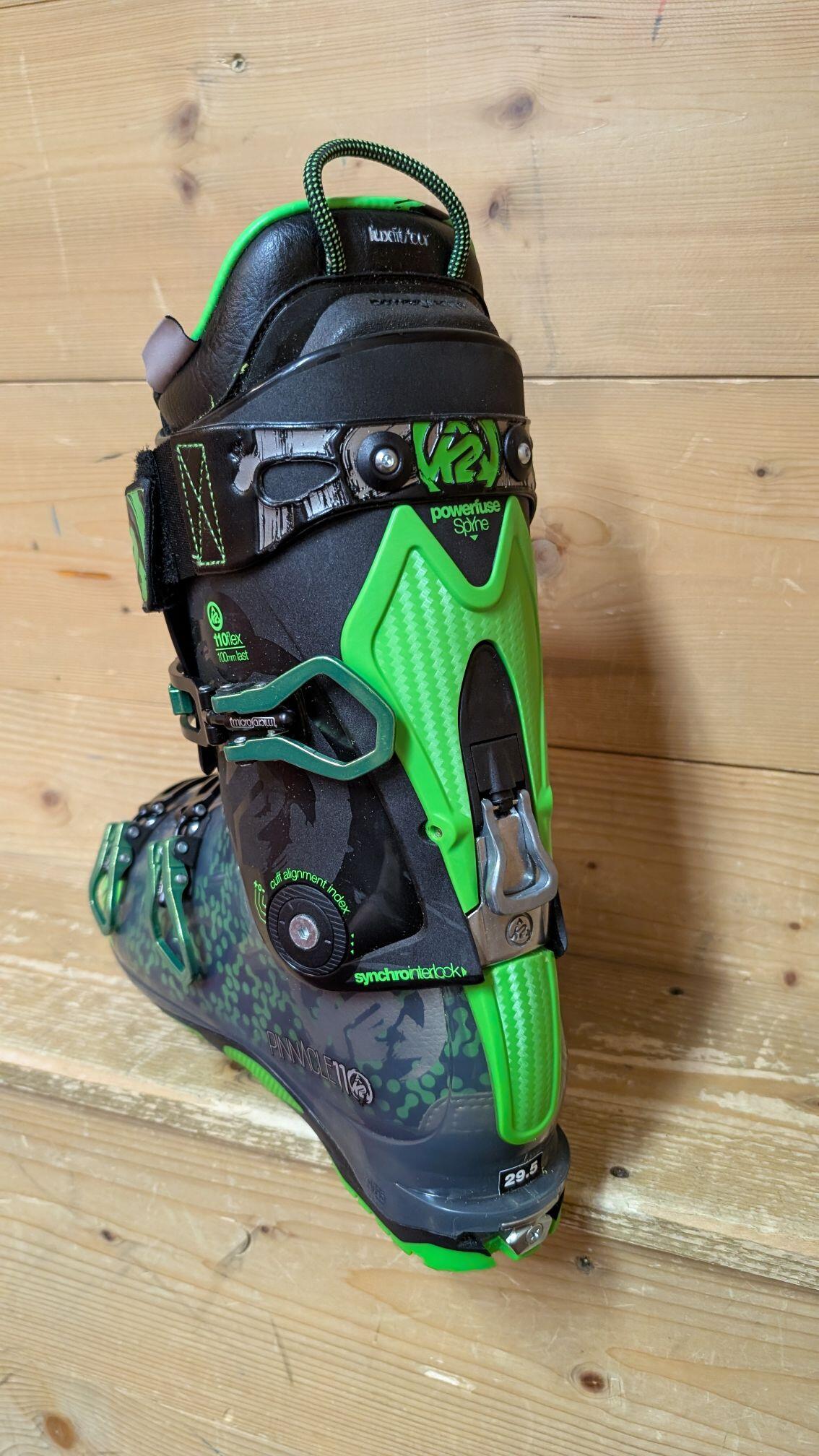 K2 Pinnacle 110 - 30.5 MP 2/2
