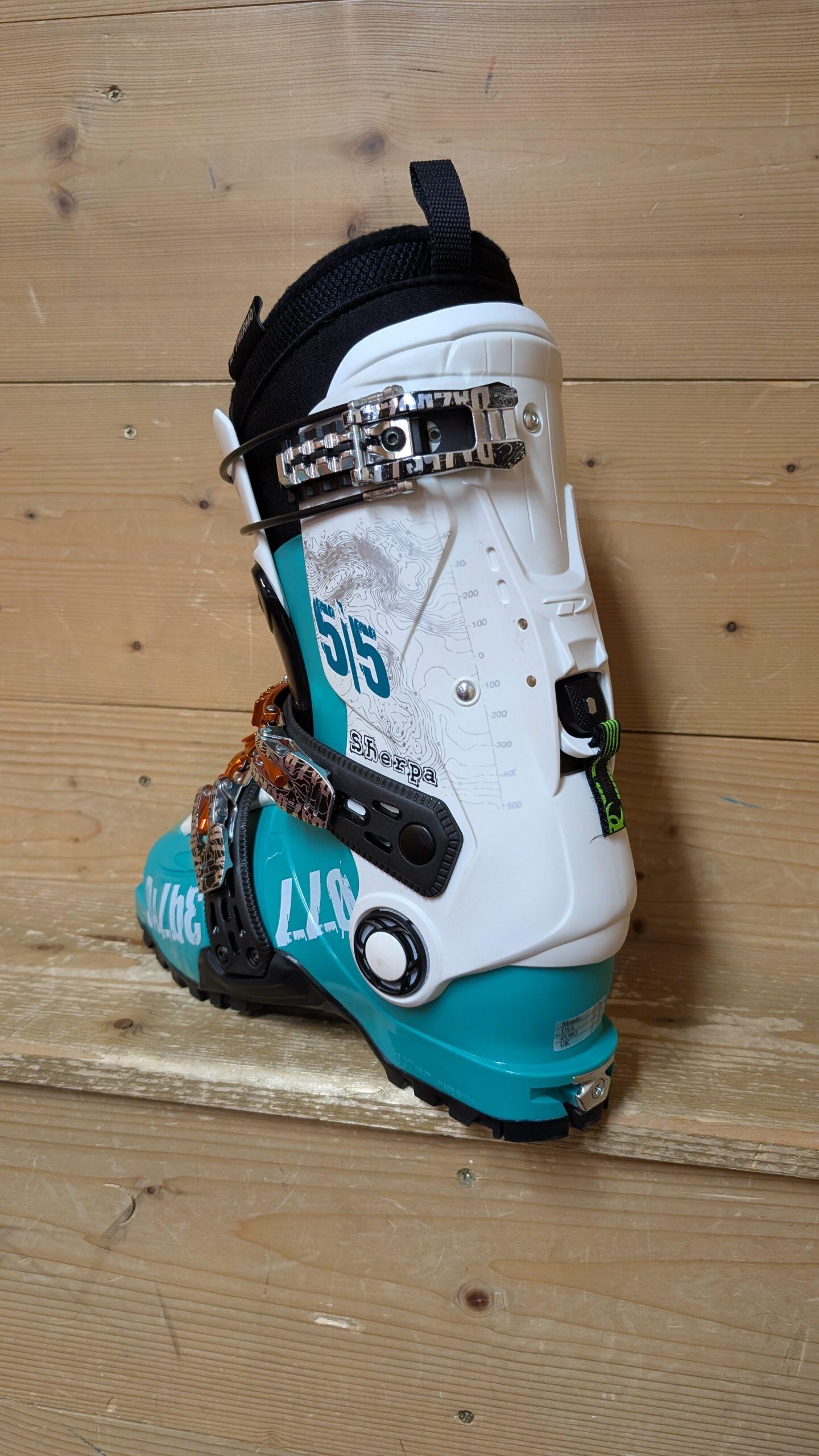 Dalbello Sherpa 5/5 ID - 26.5 MP 2/2