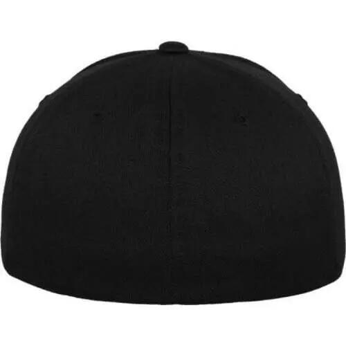 Kappe Flexfit wooly combed 2/7