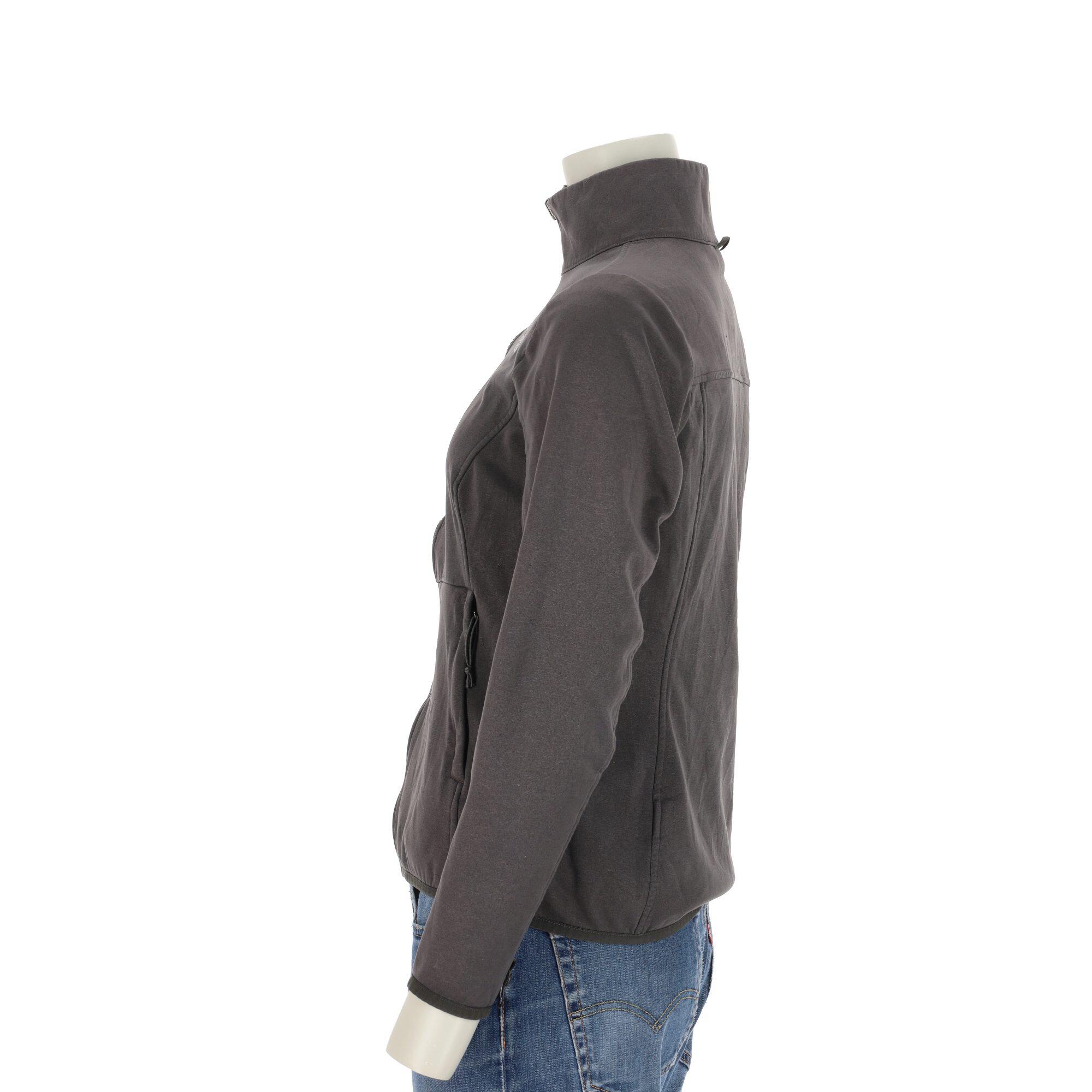 Refurbished - Damen Fleecejacke The North Face Grau - In sehr gutem Zustand 3/7