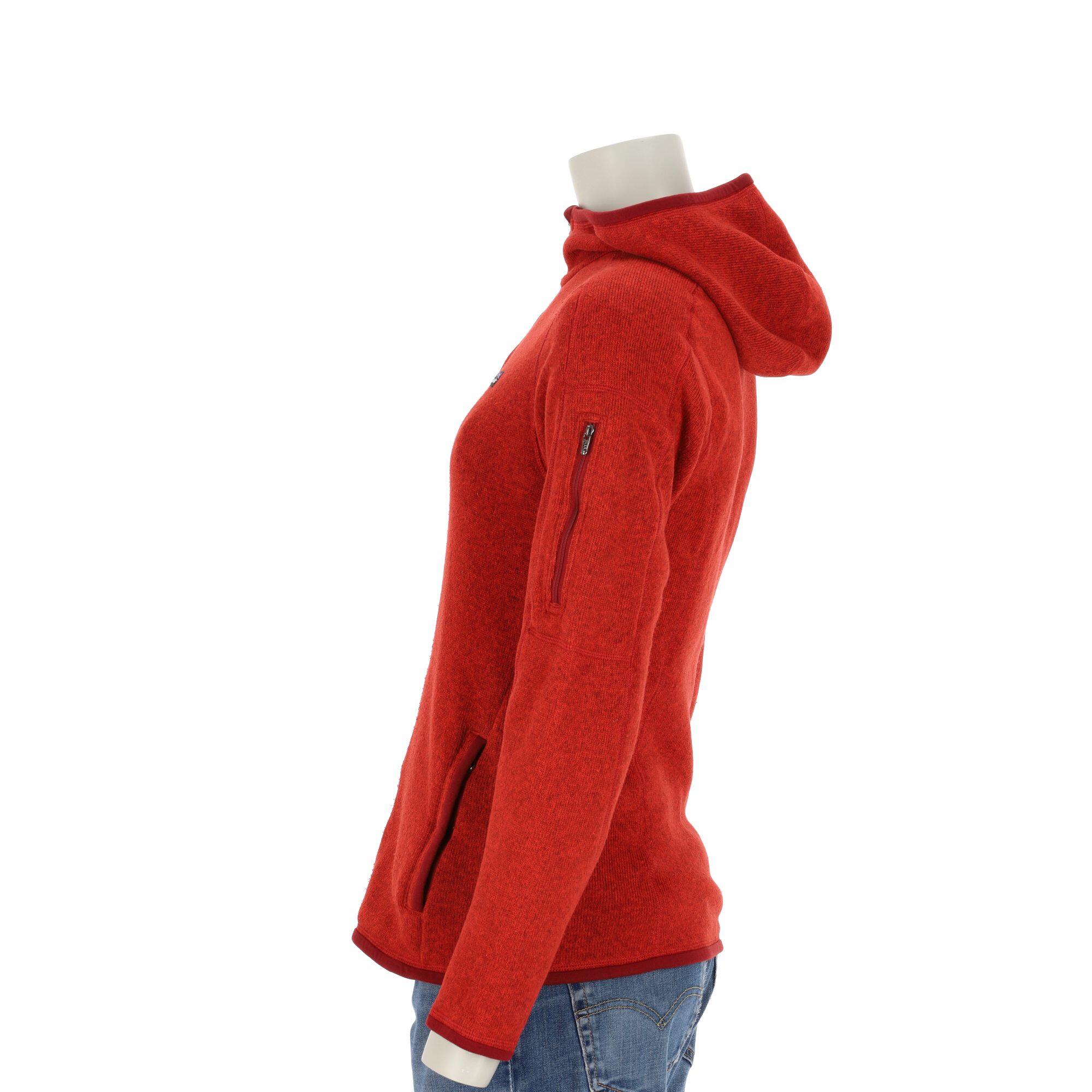 Segunda vida - Casaco fleece feminino Better Sweater Patagonia - Como novo 3/7